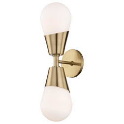 Contemporary Wall Sconces by Hudson Valley Lighting