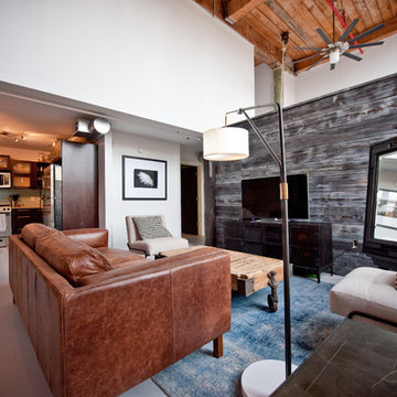 Atlanta - Fulton Cotton Mill Lofts