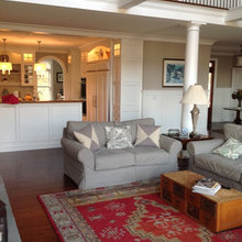 Connecticut beach house
