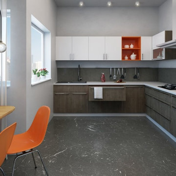 Modular Kitchens