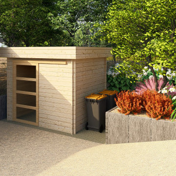 Aménagement de jardin Brest