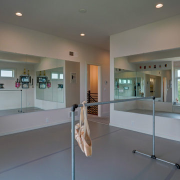 Modern Prairie Home