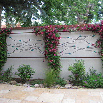 The Sculptural Courtyard