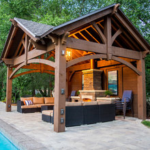 Pavilion Kitchen