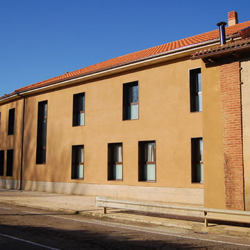 VIVIENDAS TUTELADAS EN ARDONCINO (León)