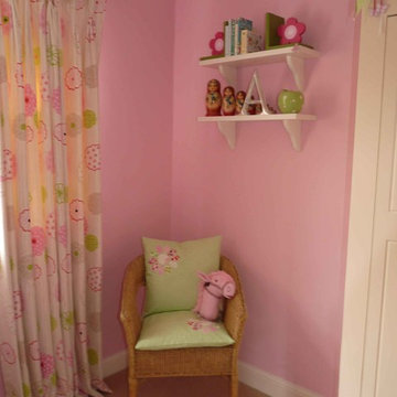 Little Girls Bedroom