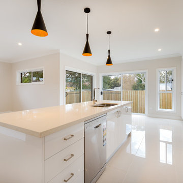 Home & Granny Flat - Attached