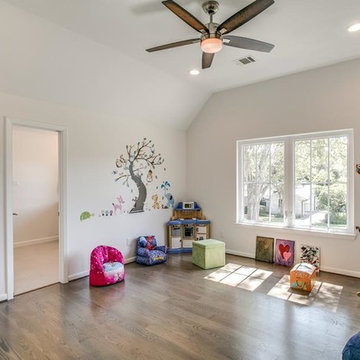 Custom Built home in Briargrove