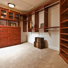 Clyde Hill Closet Ideas