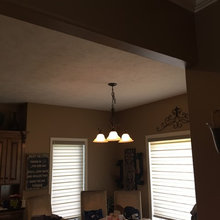 kitchen light