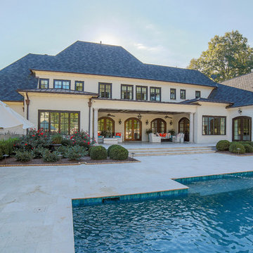 French Chateau in Charlotte, NC
