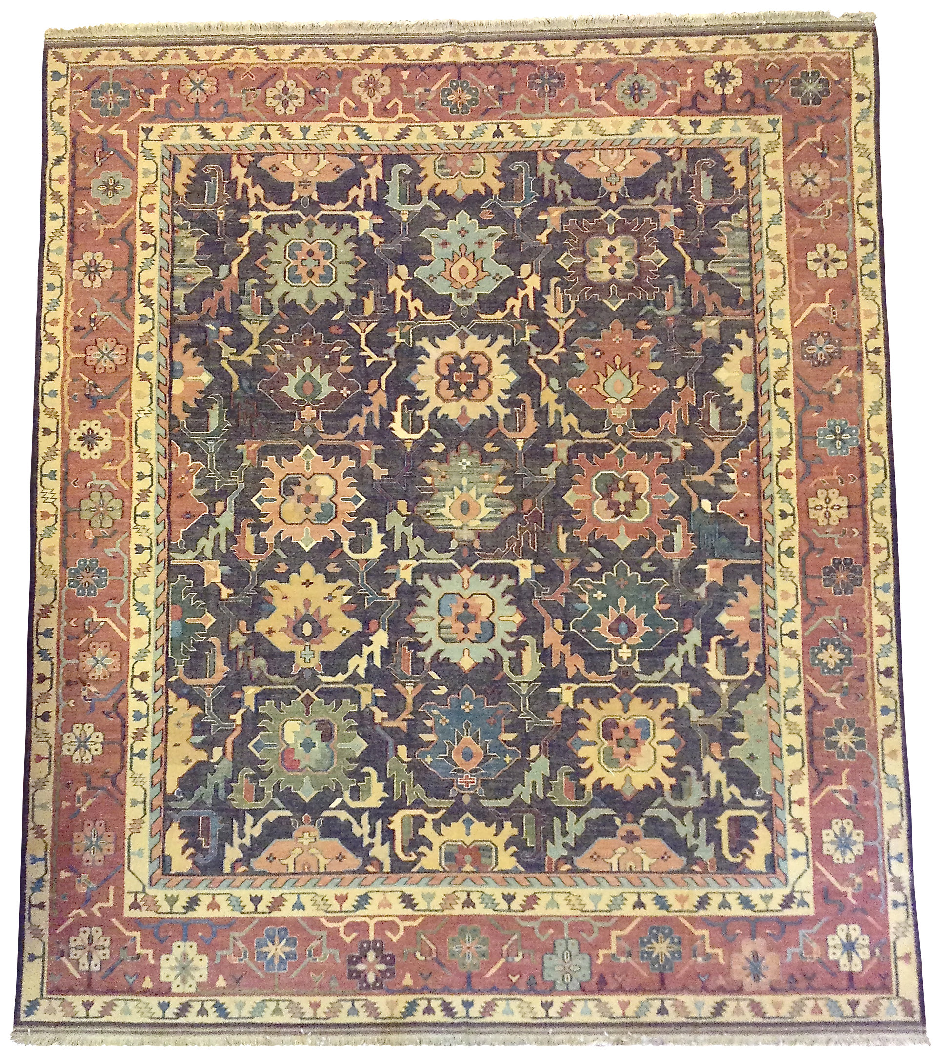 Kilim Carpet - Mediterranean - Area Rugs - by Pangaea Carpets | Houzz