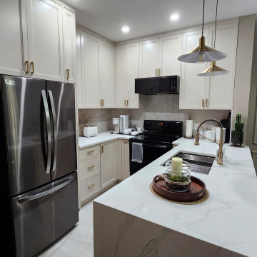 LD - kitchen