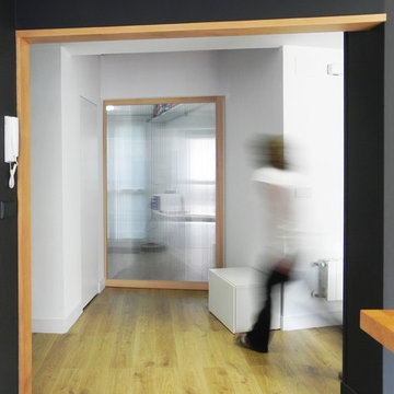T9 etxebizitzaren eraberrtzea | Reforma de vivienda T9