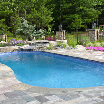 Pool, Spa and Deck Design