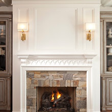 Fireplace ideas