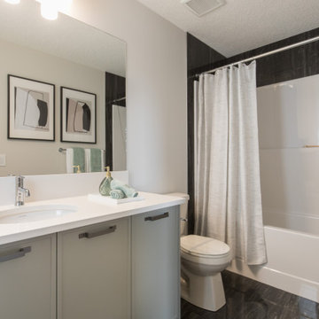 Rockland Park Aspen Showhome - Brookfield Residential
