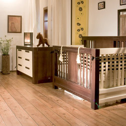 VENTIANNI Collection - Cribs