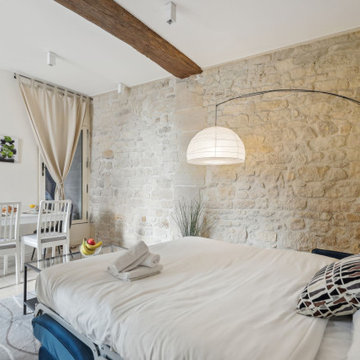 UpperKey Studio in the Heart of Ile Saint Louis