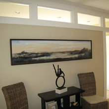 Indoor window - separate living & family