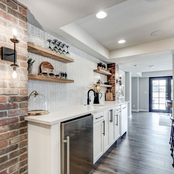 Chadsworth Lane Basement Remodel