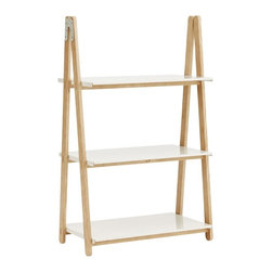 Normann Copenhagen One Step Up Bookcase Low - Bookcases