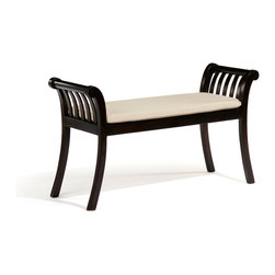 Keraton Carved Collection - Indoor Benches