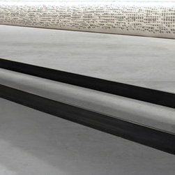 The Millburn Bench - Upholstered Benches