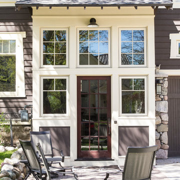 Traverse City Porch & Entry Addition