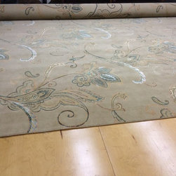 Tibetan Hand-Knotted Rugs - Products