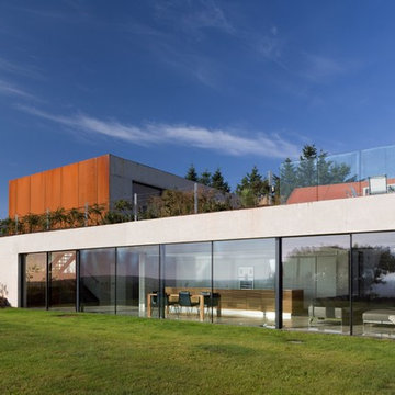 Modern Exterior