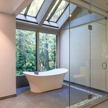 Northwest Master Bath