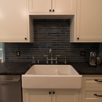 Project 2984-1 Kitchen Remodel + Bath Dormer Addition South Minneapolis
