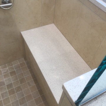 ADA Master Bathroom Addition