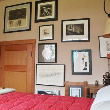 Working Artists Make Their Home Their Work of Art