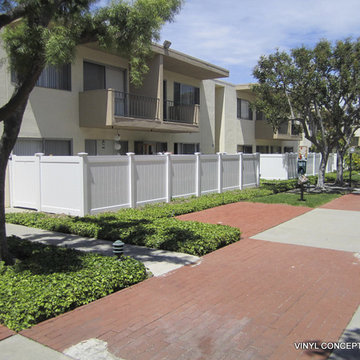 HOMEOWNER'S ASSOCIATIONS, NEW CONSTRUCTION AND APARTMENT PROJECTS