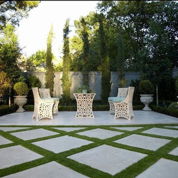 Backyard Renovation