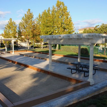 Eagle Ridge Bocce Ball Court
