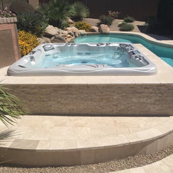 Hot Tubs & Spas - Hot Tubs