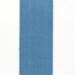 ROTH & TOMPKINS TEXTILES - Calypso Fabric, Cornflower, 54''x36'' - Upholstery Fabric