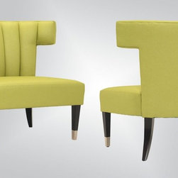 363 - Chair - Armchairs And Accent Chairs