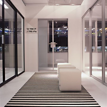 Italian Kitchen New York Showroom