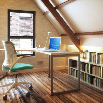 WorkSpace and Home Office | Smart Furniture