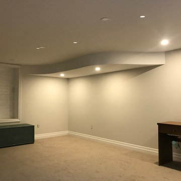 Curved Bulkheads, Bulkheads
