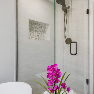 Kenneth & Laura's Master Bathroom Renovation