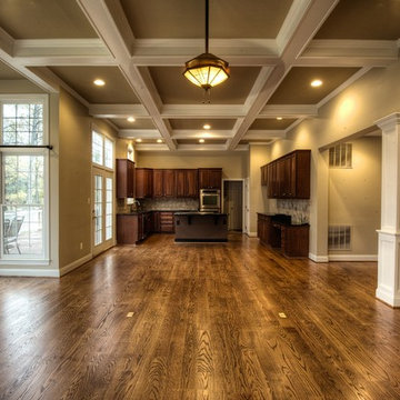 Interior in Oak Hill