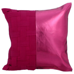 fuchsia pink cushions