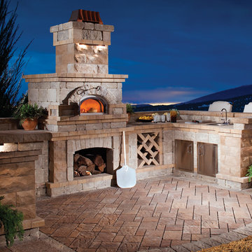 Beautiful Outdoor Kitchens