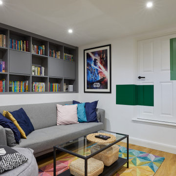 Newham Kitchen Extension and Full House Refurbishment