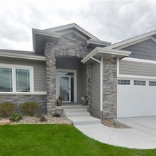Exterior Colors & Stone